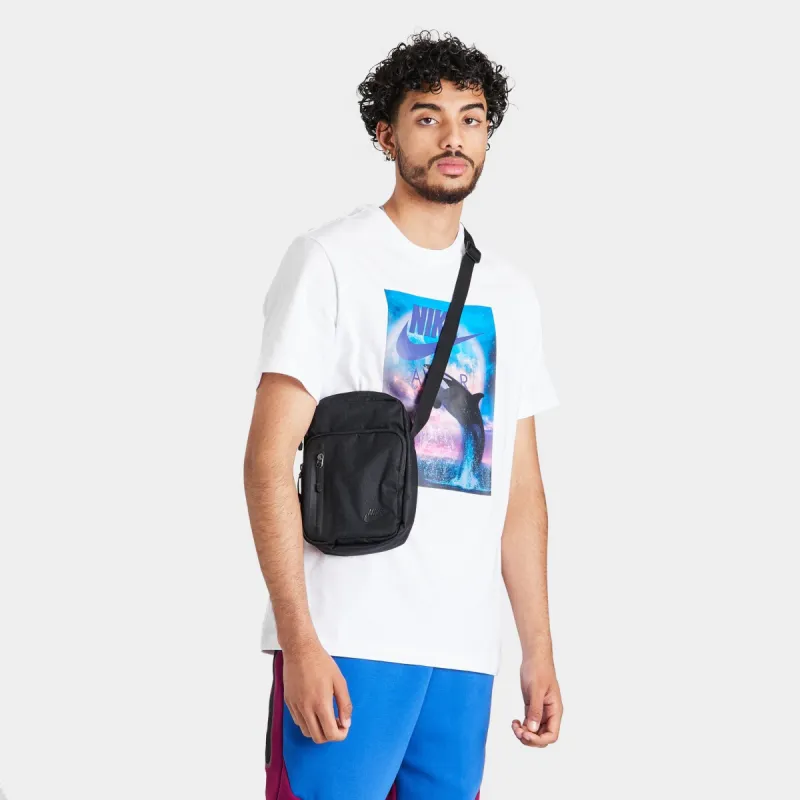 Nike Tech Crossbody Bag Black / Black - Black sold by JD Sports