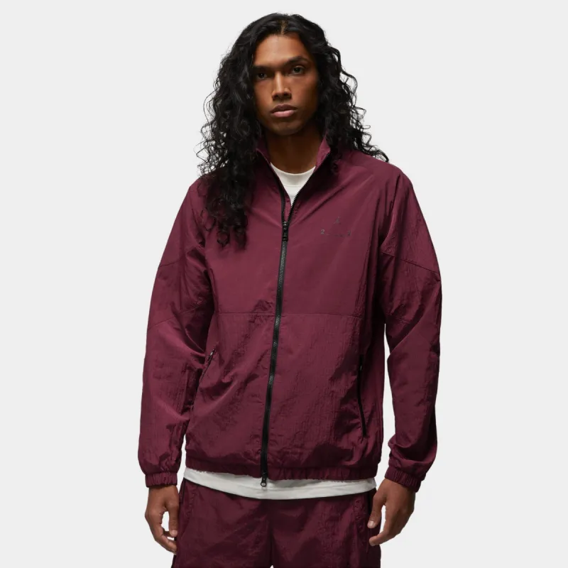 Jordan 23 Engineered Jacket / Cherrywood  Red sold by JD Sports
