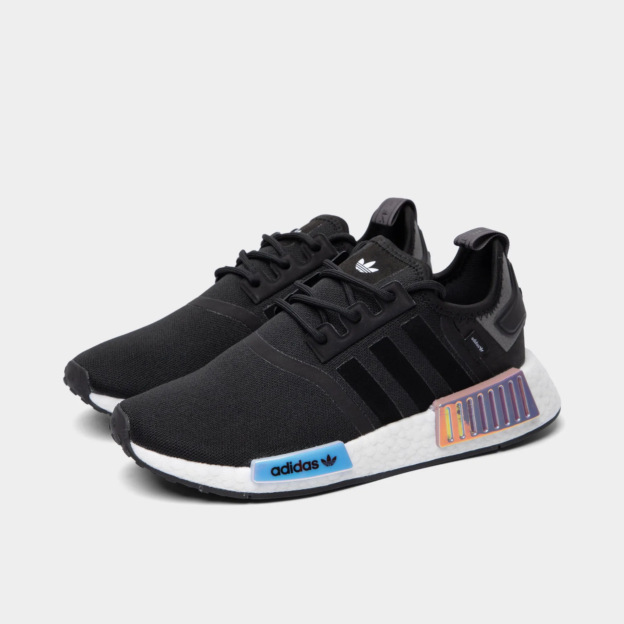 adidas Originals Women's NMD_R1 Core Black / Core Black - Magic Mauve sold by JD Sports product image thumbnail 2