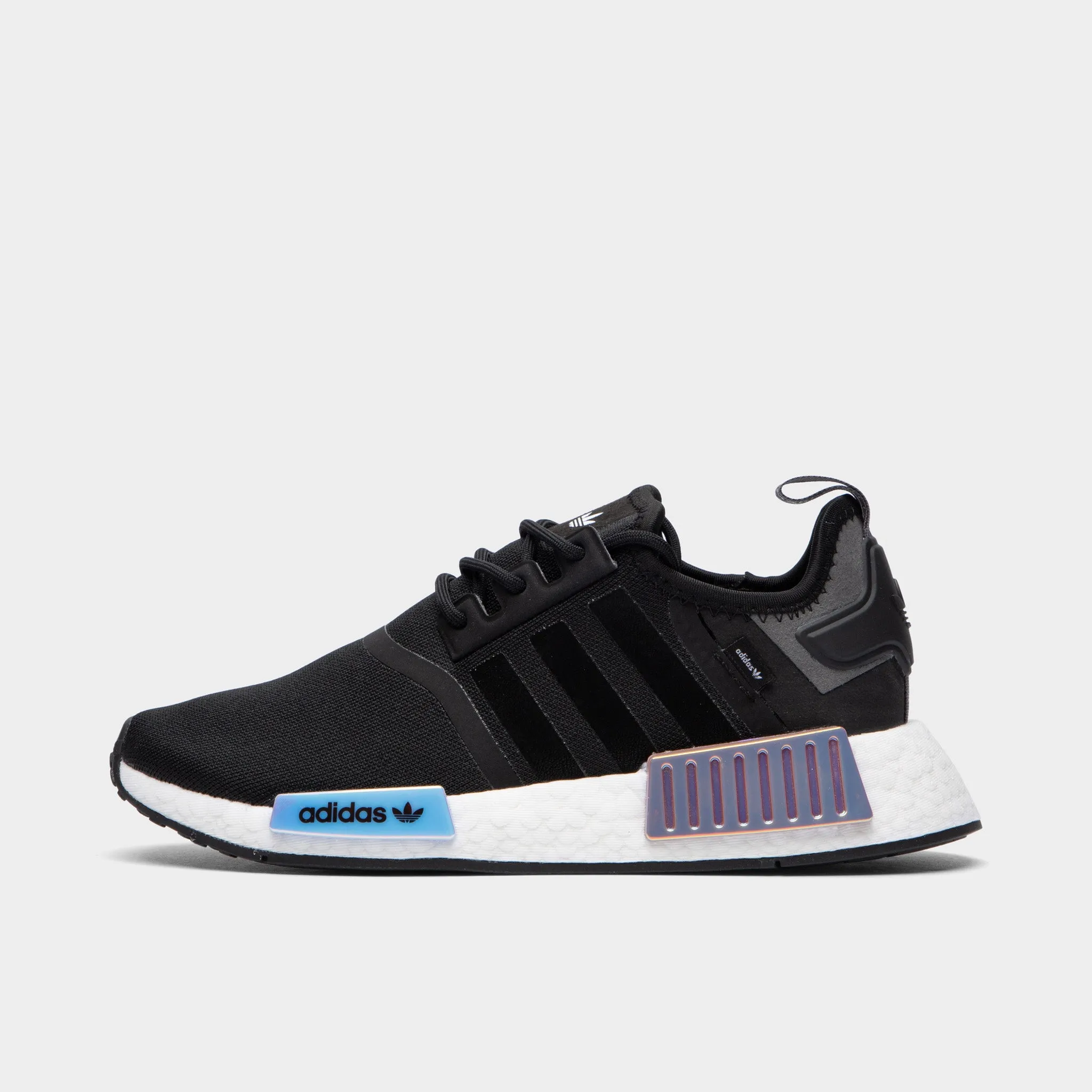 adidas Originals Women's NMD_R1 Core Black / Core Black - Magic Mauve sold by JD Sports