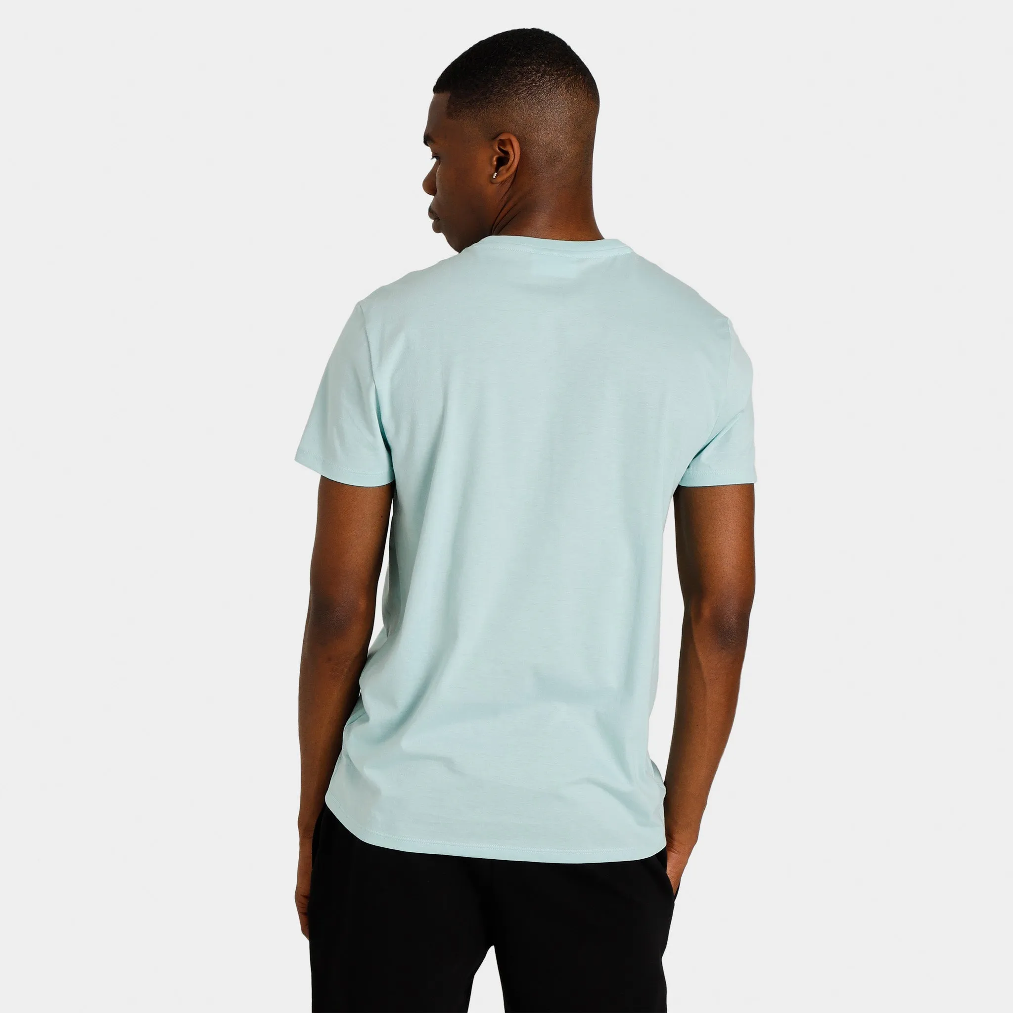 Lacoste Pima Cotton T-shirt / Pastille Mint sold by JD Sports product image thumbnail 2