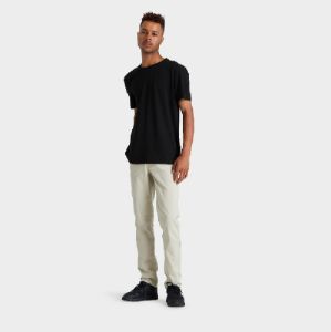 Calvin Klein Move 365 Slim Fit Stretch Cotton 5-Pocket Pants / Pelican sold by JD Sports