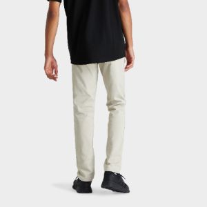 Calvin Klein Move 365 Slim Fit Stretch Cotton 5-Pocket Pants / Pelican sold by JD Sports