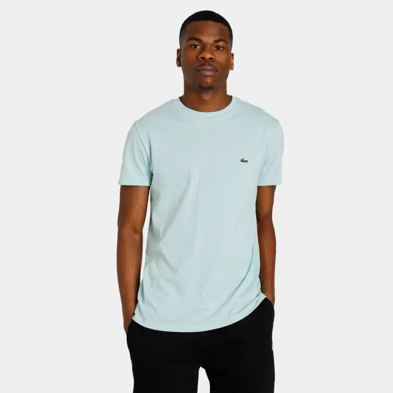 Lacoste Pima Cotton T-shirt / Pastille Mint sold by JD Sports