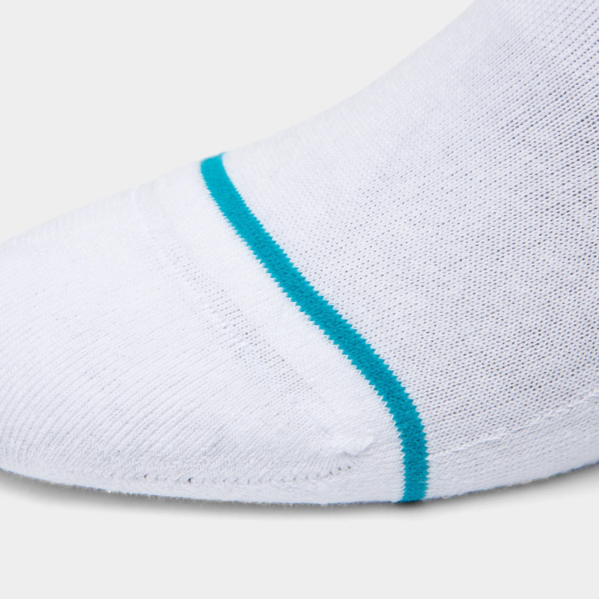 Stance Gamut 2 No Show Socks (3 Pack) / White sold by JD Sports product image thumbnail 3