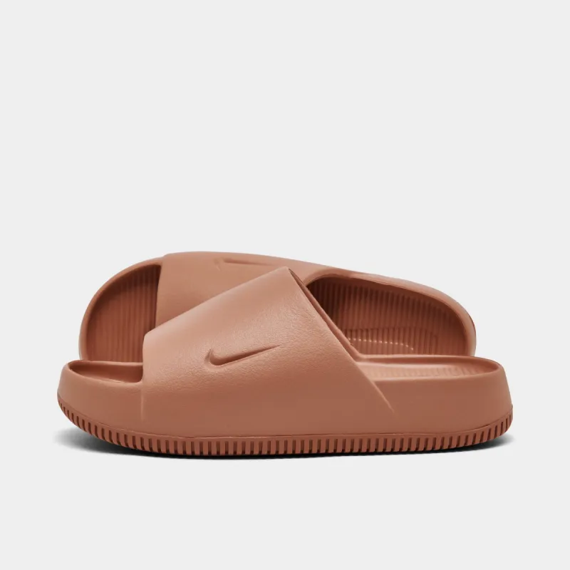 Nike Women's Calm Slide / Terra Blush sold by JD Sports