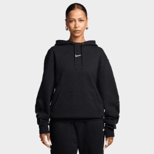 Nike Nocta NRG Fleece Pullover Hoodie Black / White sold by JD Sports