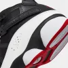 Jordan 6 Rings Black / University Red - White sold by JD Sports