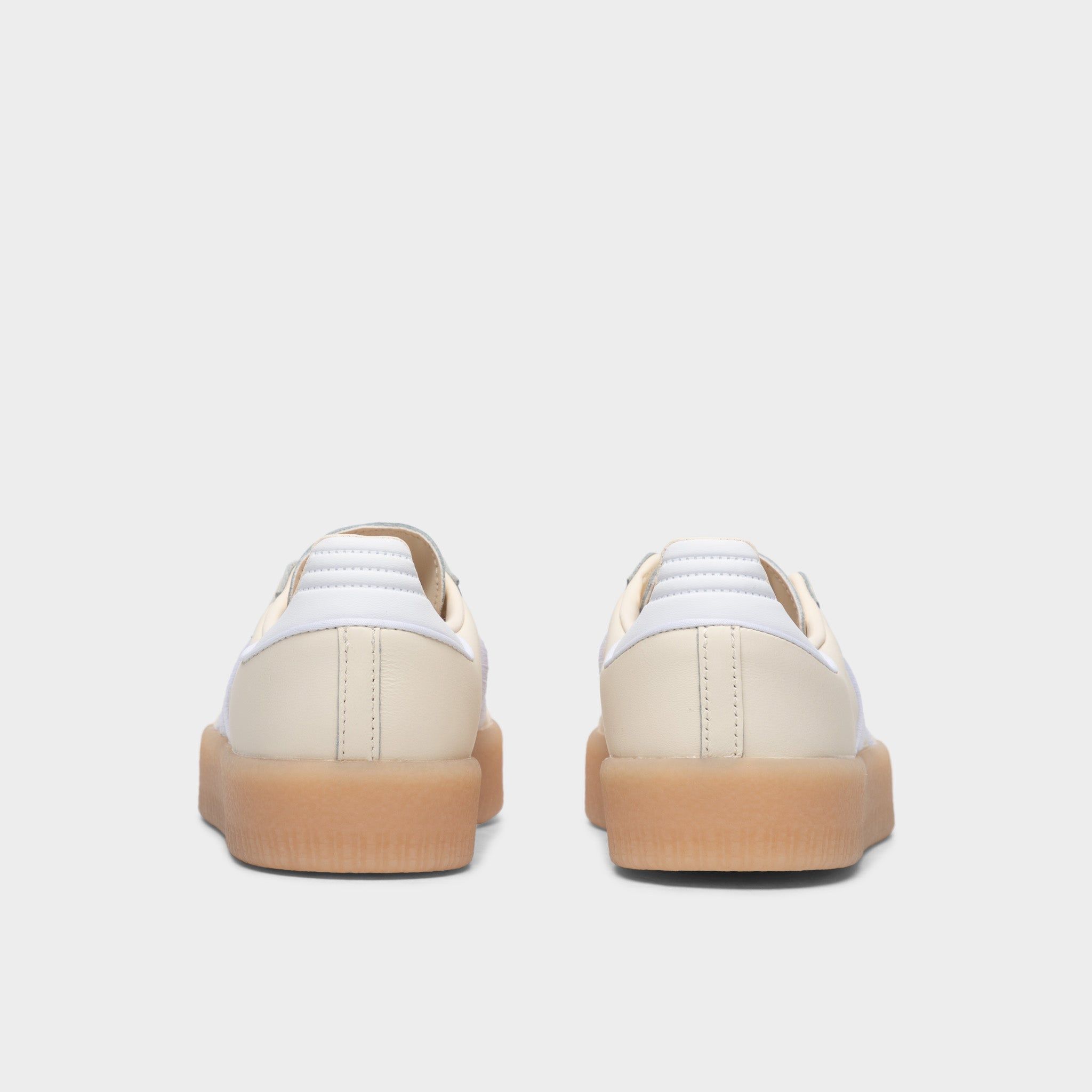 adidas Women's Samba Wonder White / Silver Met sold by JD Sports product image thumbnail 4