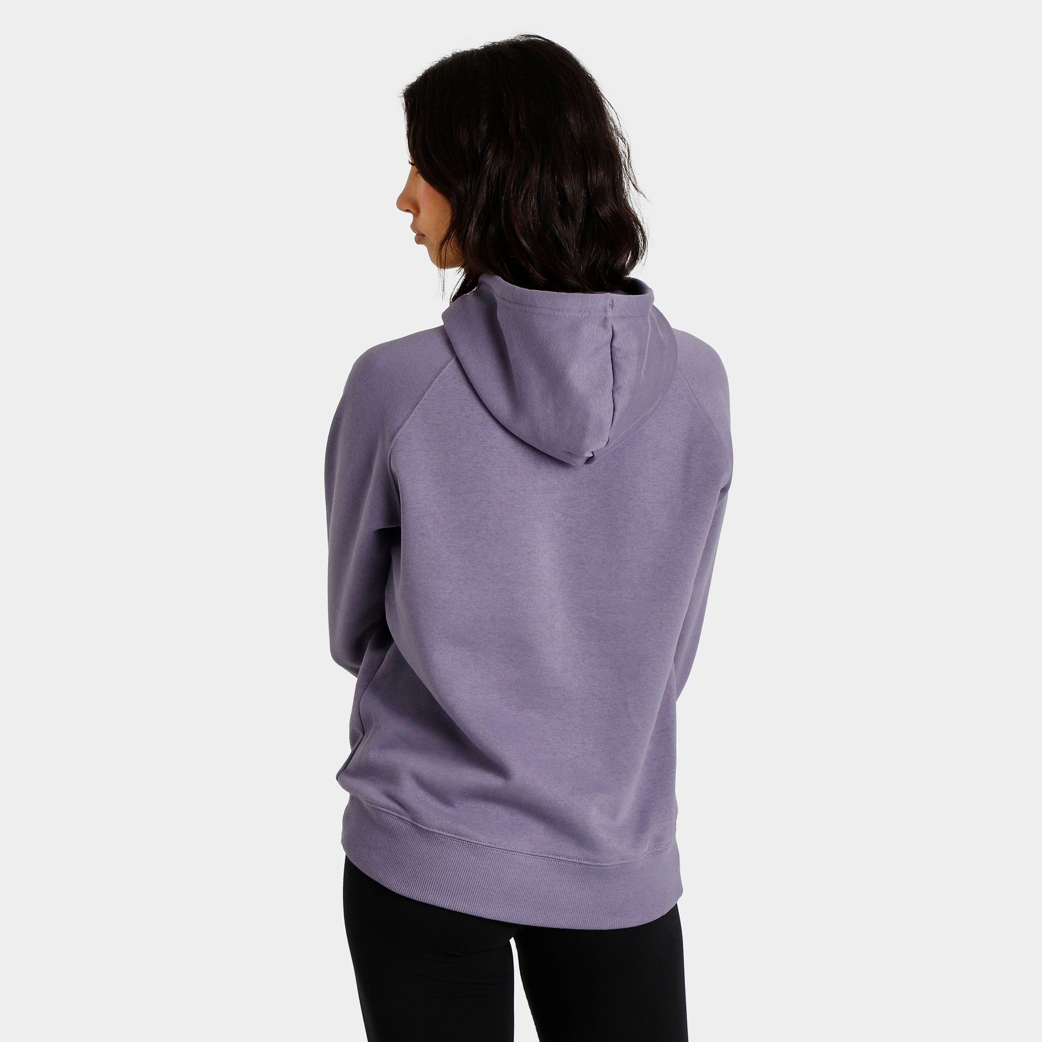 The North Face Women's Half Dome Pullover Hoodie Lunar Slate / TNF White sold by JD Sports product image thumbnail 2