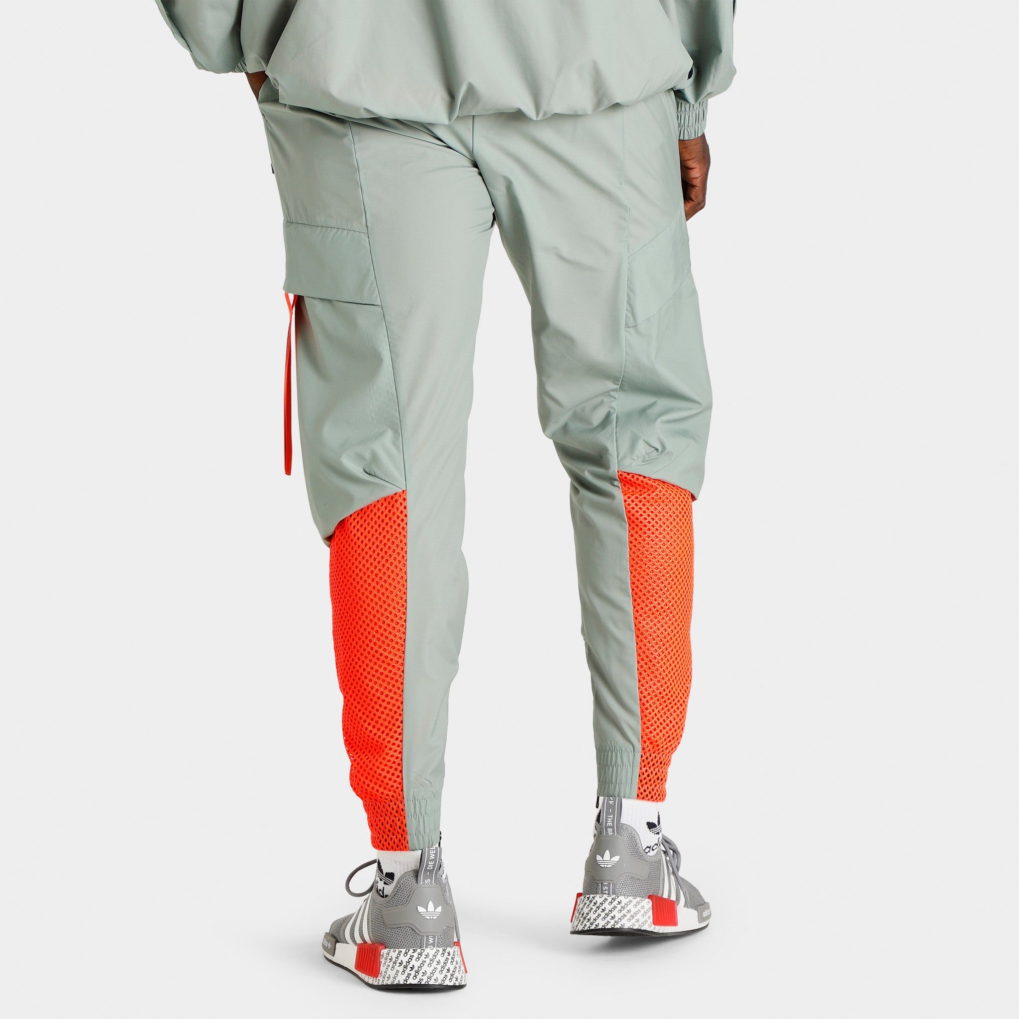 adidas Sportswear City Escape Premium Pants / Silver Green sold by JD Sports product image thumbnail 2