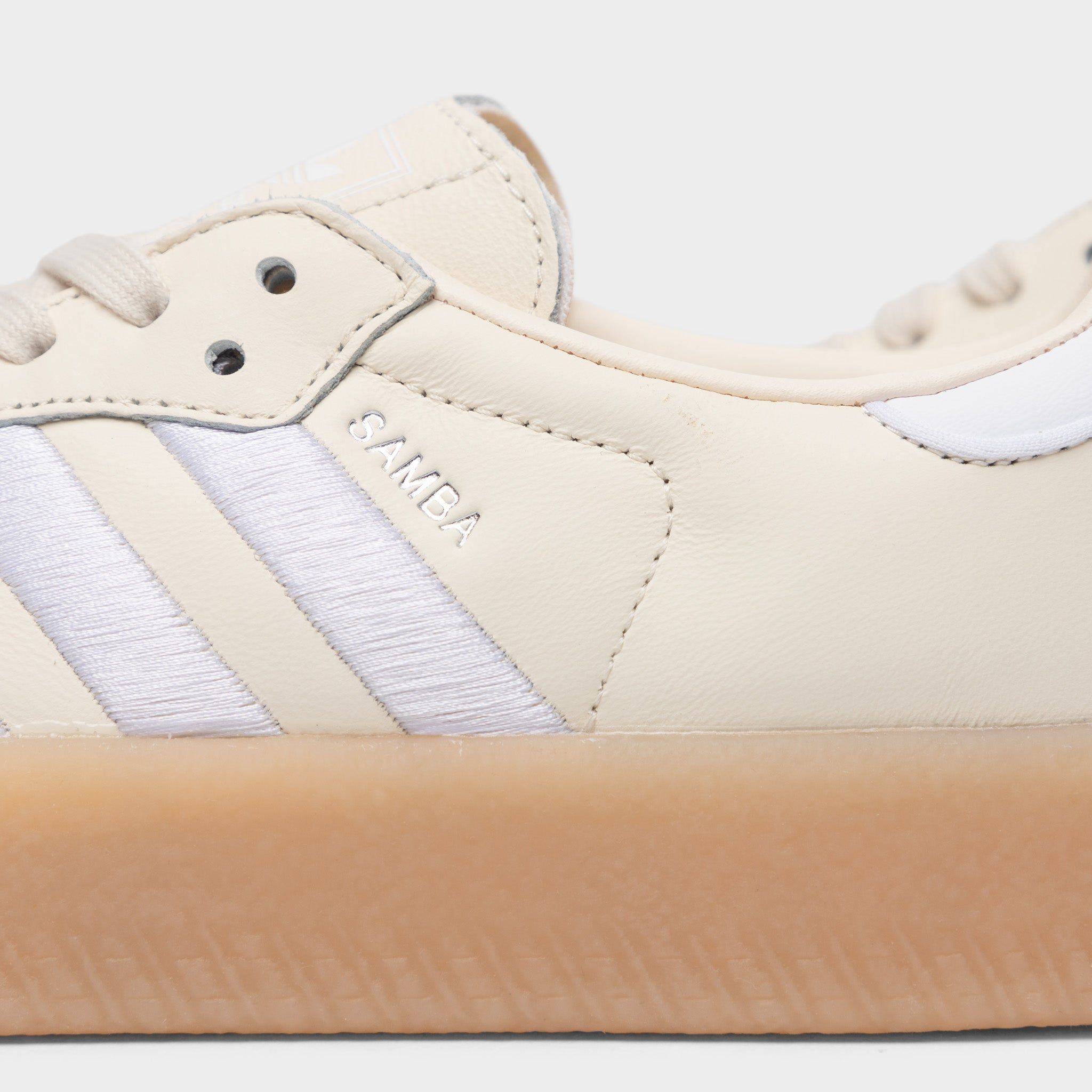 adidas Women's Samba Wonder White / Silver Met sold by JD Sports product image thumbnail 3