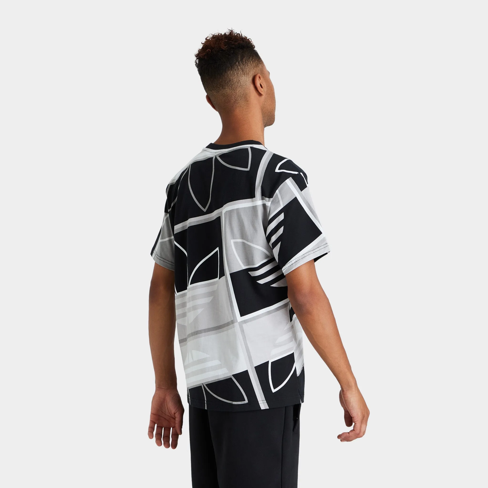 adidas Originals Logo Play T-shirt / Black sold by JD Sports product image thumbnail 2