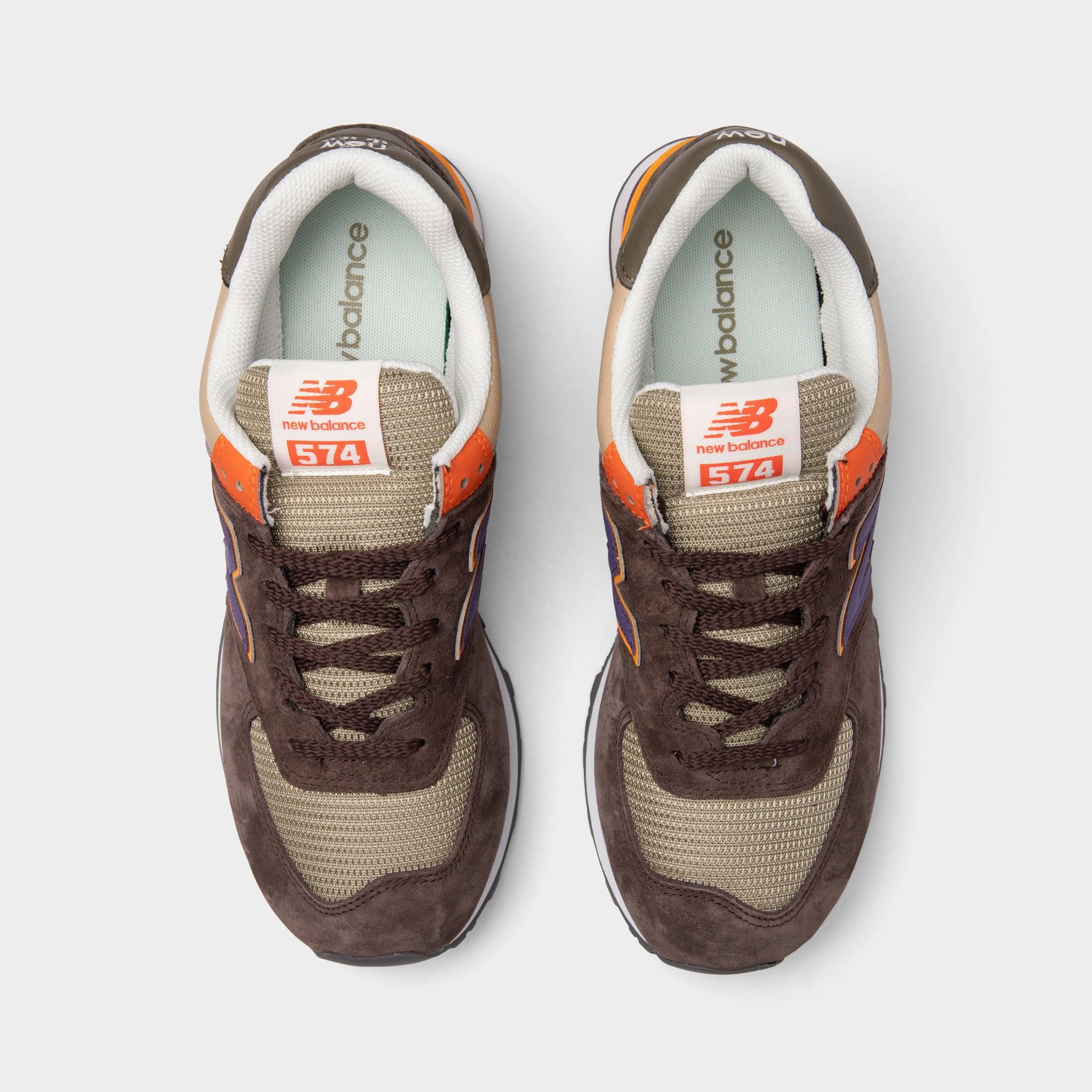 New Balance U574PG2 / Green sold by JD Sports product image thumbnail 5