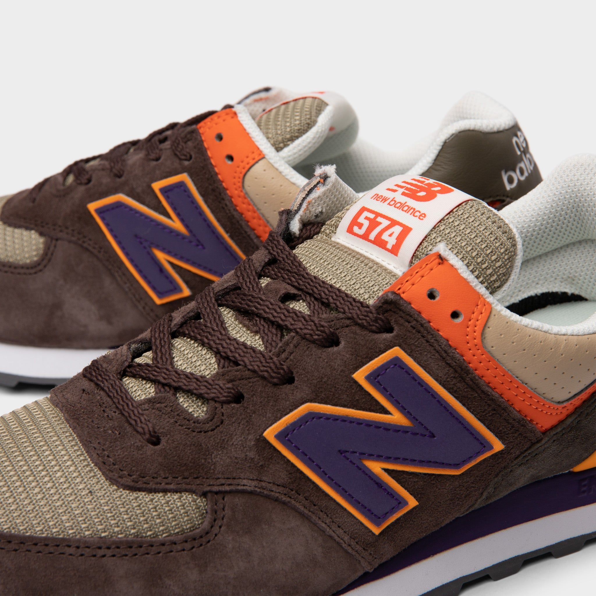 New Balance U574PG2 / Green sold by JD Sports product image thumbnail 3