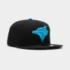 New Era Toronto Blue Jays 59Fifty Cap Black / Blue Fanatic sold by JD Sports