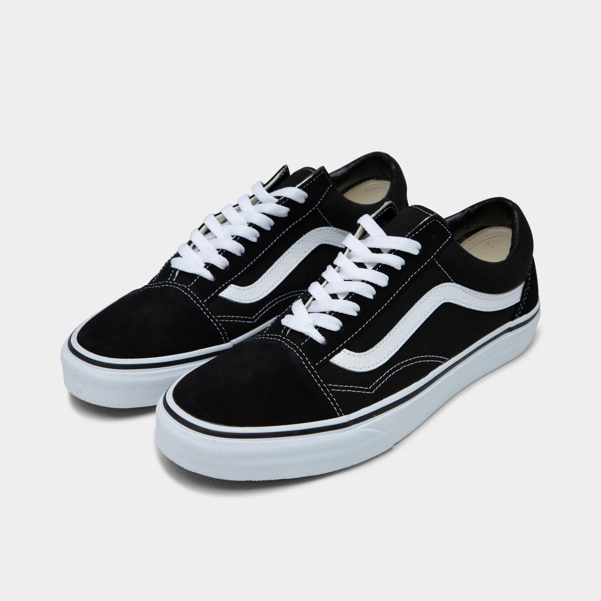 Vans Old Skool Black / White sold by JD Sports product image thumbnail 2