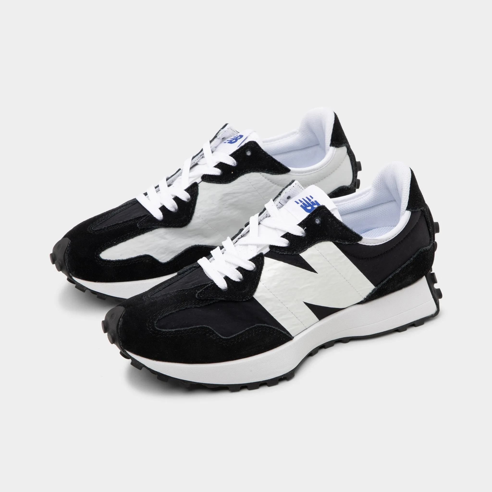 New Balance MS327LF1 Black / Summer Fog sold by JD Sports product image thumbnail 2