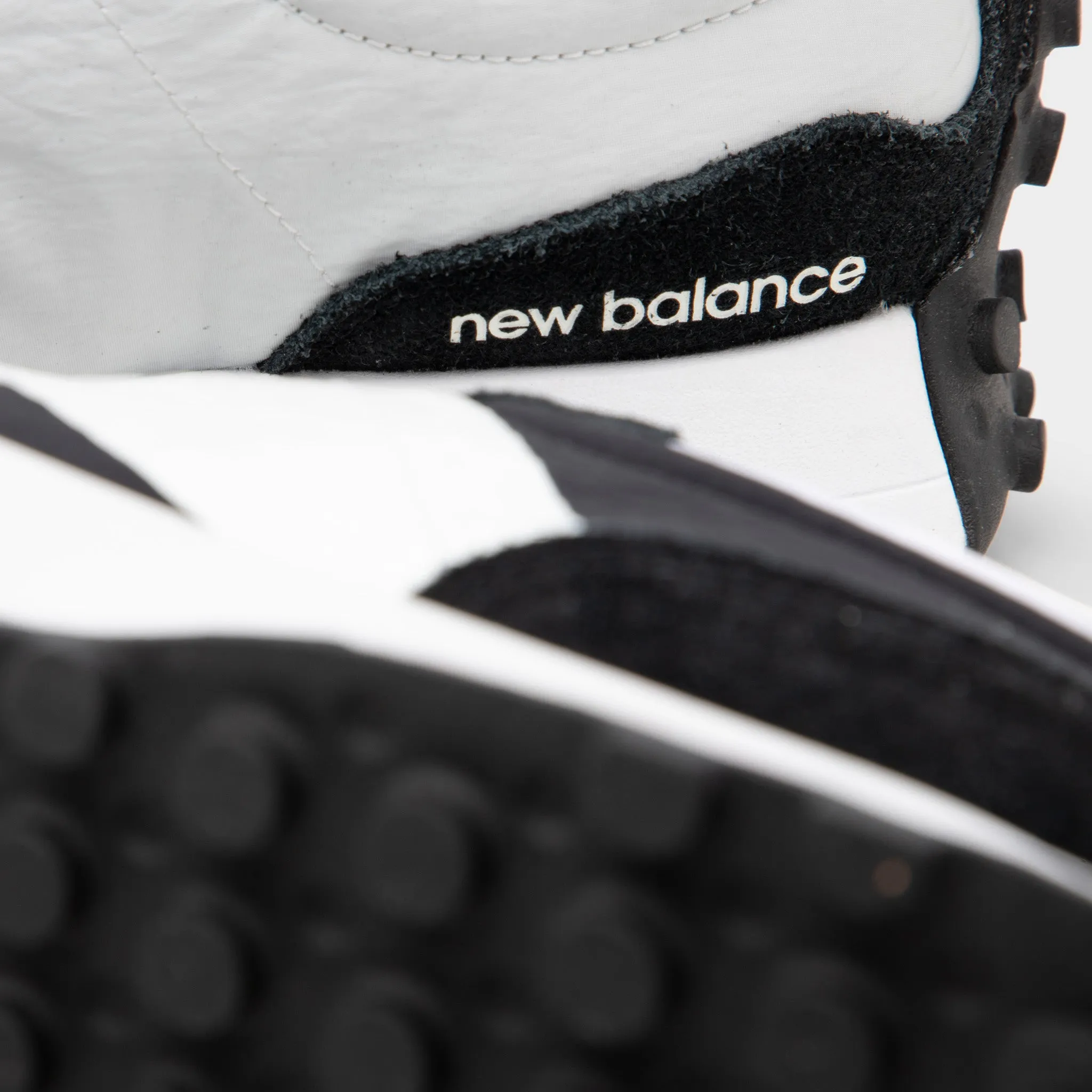 New Balance MS327LF1 Black / Summer Fog sold by JD Sports product image thumbnail 3