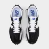 New Balance MS327LF1 Black / Summer Fog sold by JD Sports