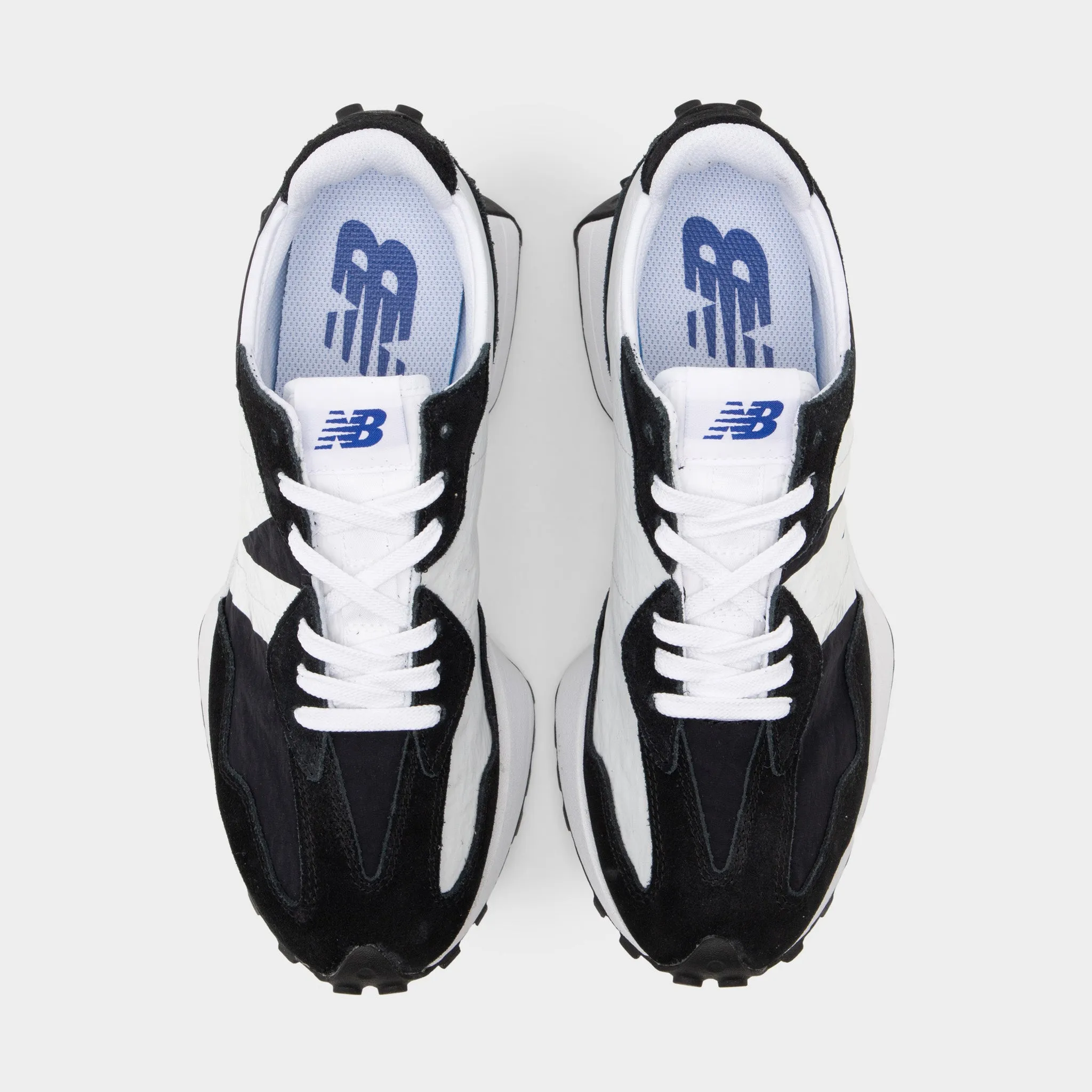 New Balance MS327LF1 Black / Summer Fog sold by JD Sports product image thumbnail 5