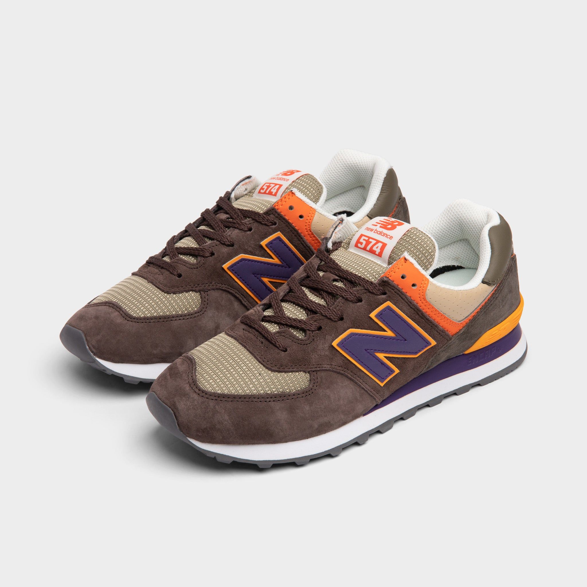 New Balance U574PG2 / Green sold by JD Sports product image thumbnail 2