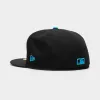 New Era Toronto Blue Jays 59Fifty Cap Black / Blue Fanatic sold by JD Sports