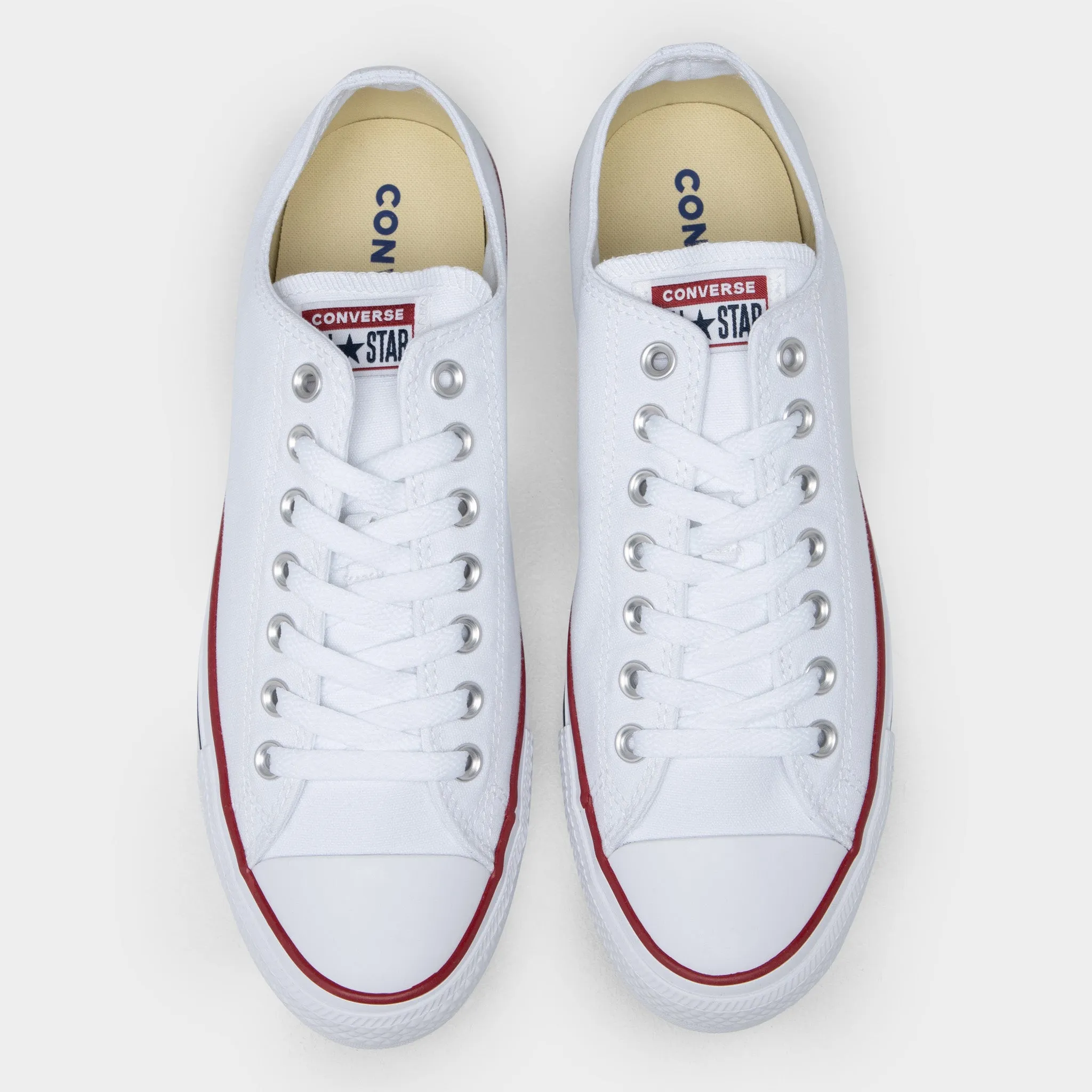 Converse Chuck Taylor All Star / Optical White sold by JD Sports product image thumbnail 4