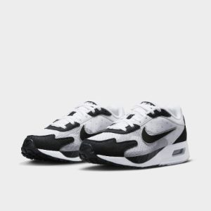 Nike Air Max Solo White / Black - Pure Platinum sold by JD Sports