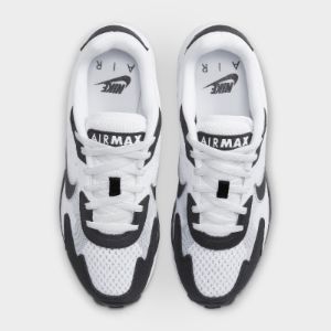 Nike Air Max Solo White / Black - Pure Platinum sold by JD Sports