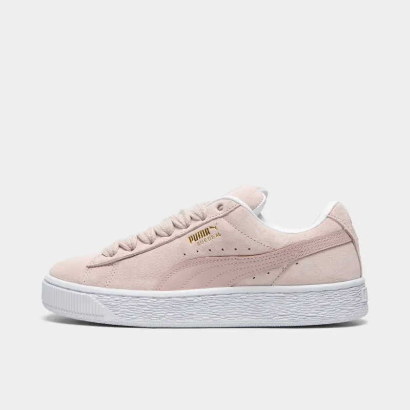 Puma Women's Suede XL Island Pink / Mauve Mist sold by JD Sports