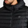 adidas Padded Jacket Black / Black sold by JD Sports