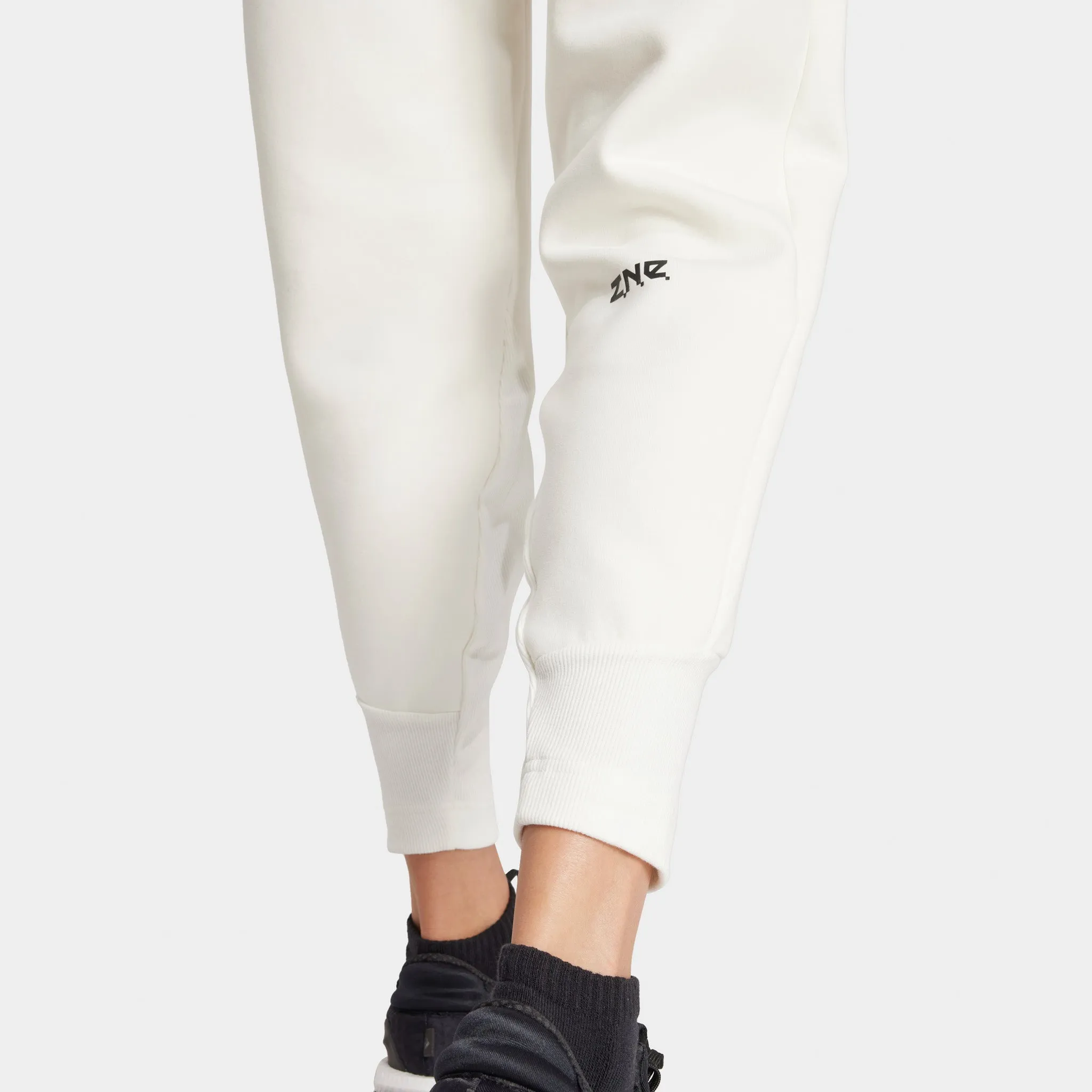 adidas Women's Z. N. E. Pants / Off White sold by JD Sports product image thumbnail 4