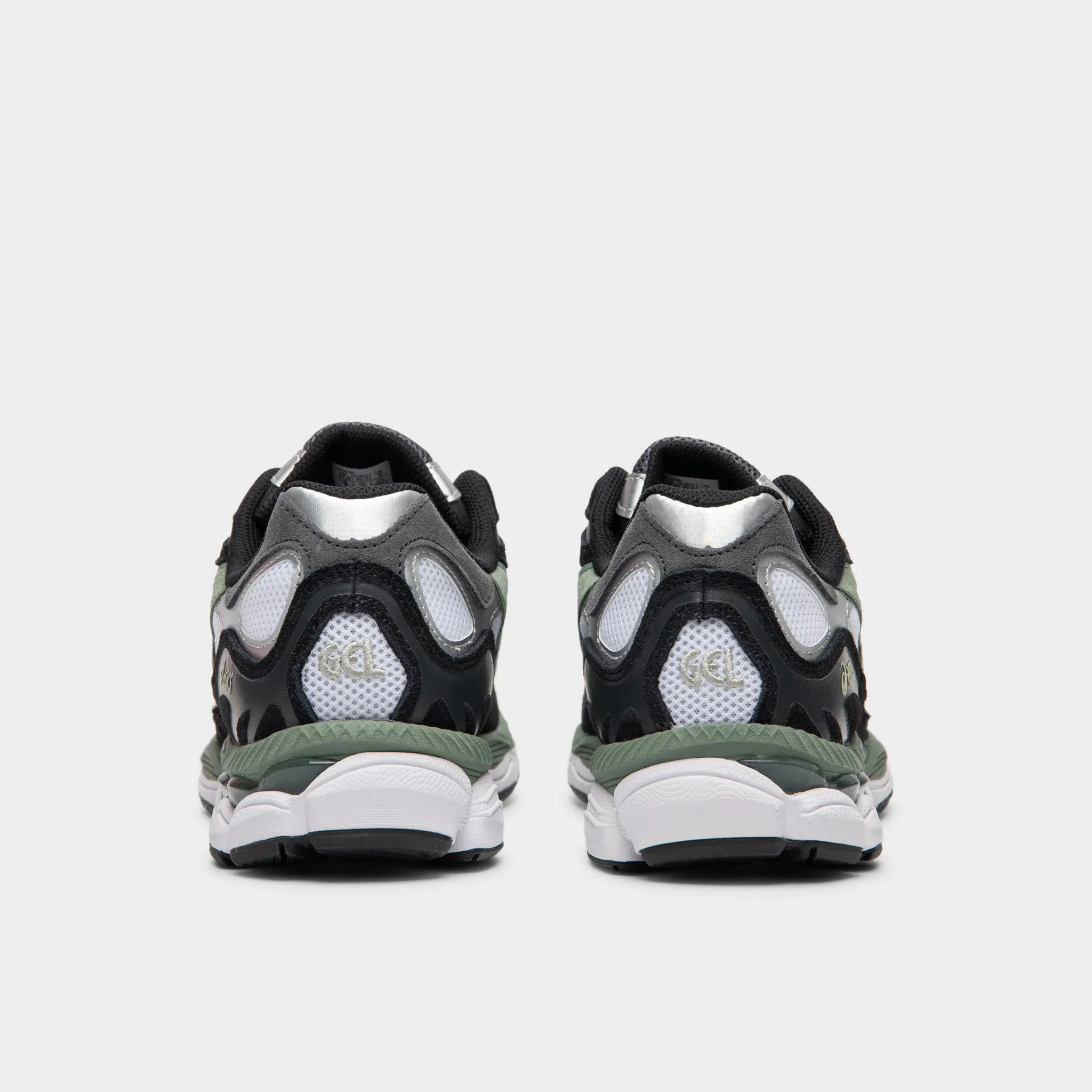 ASICS Gel-NYC White / Ivy sold by JD Sports product image thumbnail 4