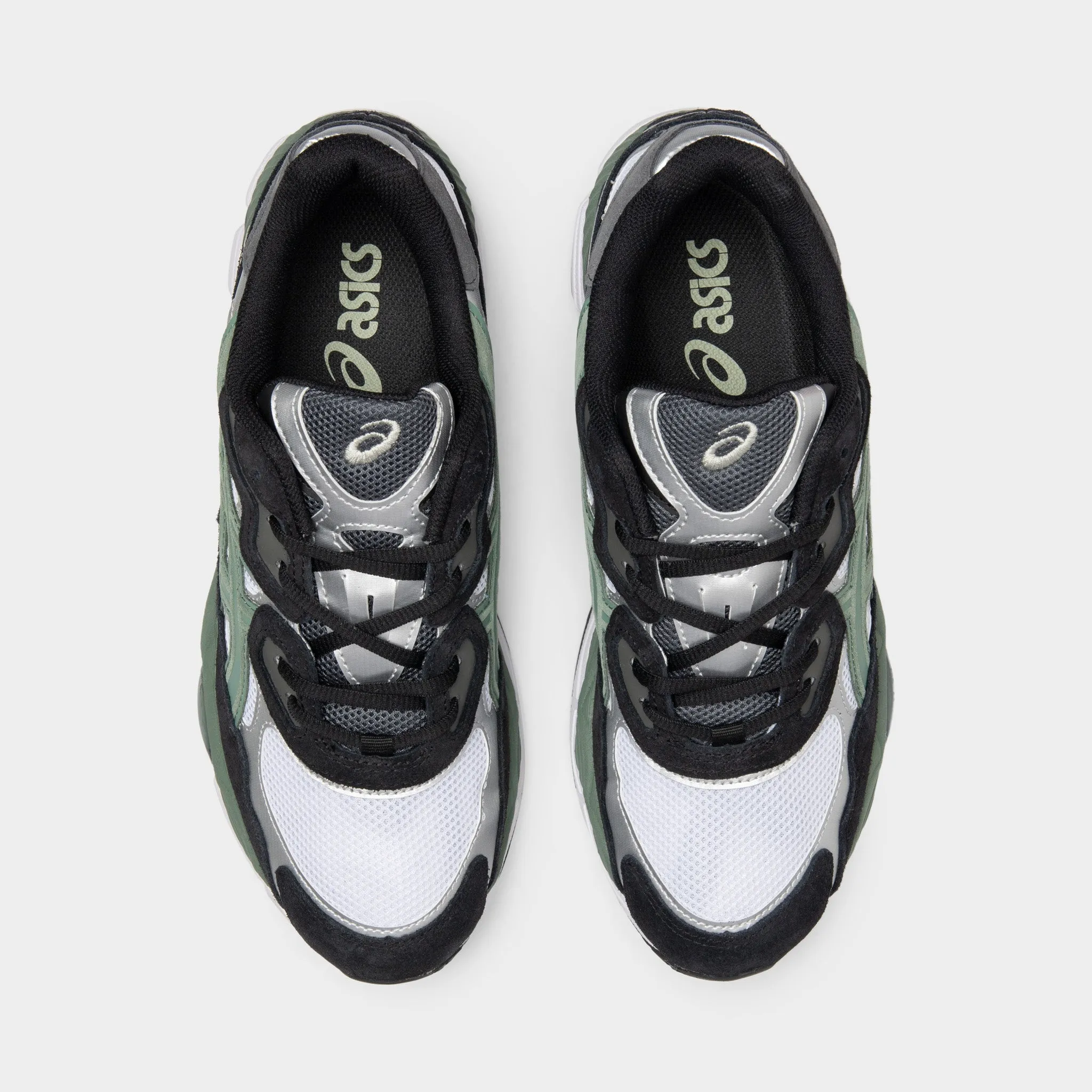 ASICS Gel-NYC White / Ivy sold by JD Sports product image thumbnail 5