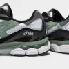 ASICS Gel-NYC White / Ivy sold by JD Sports