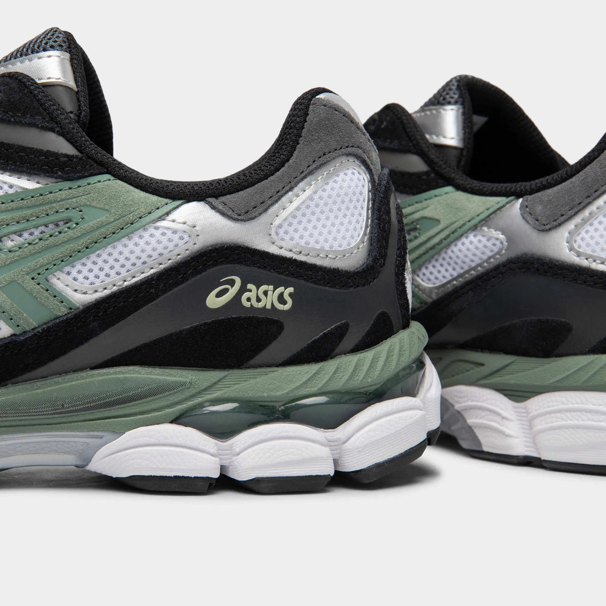 ASICS Gel-NYC White / Ivy sold by JD Sports product image thumbnail 3