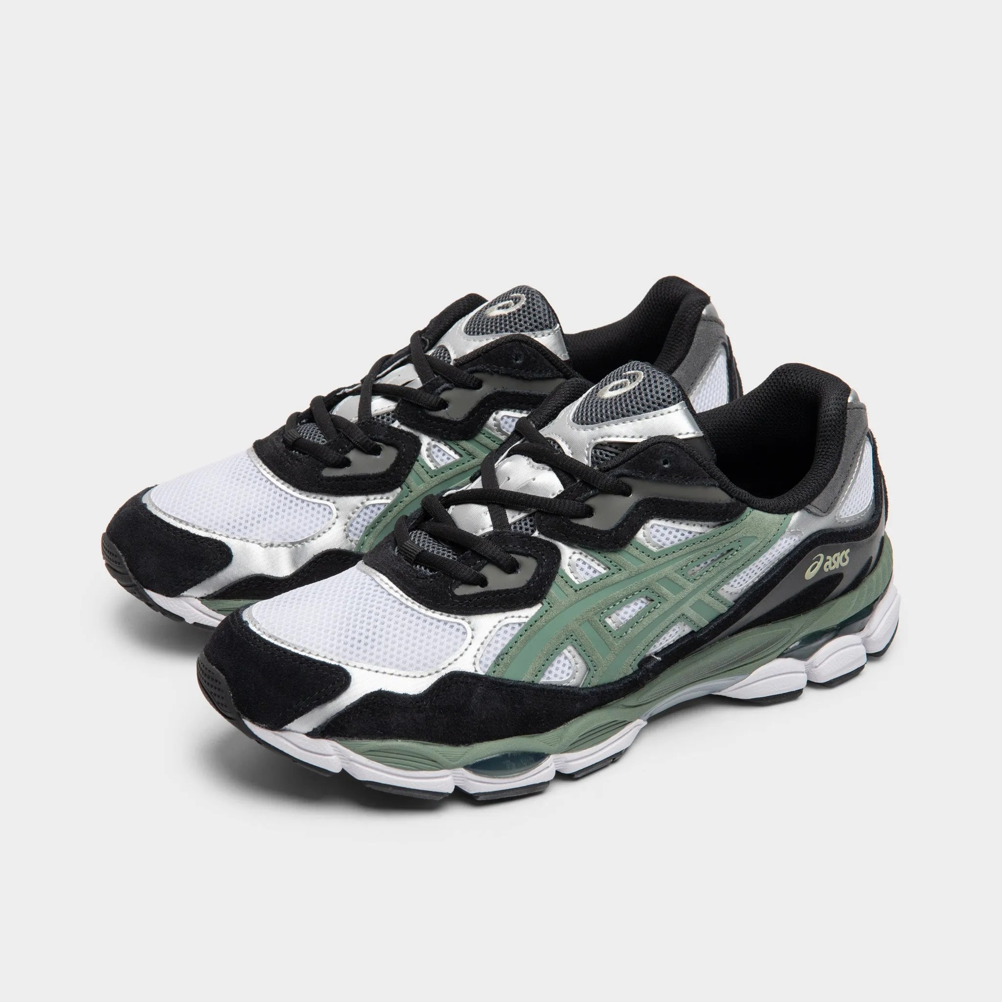 ASICS Gel-NYC White / Ivy sold by JD Sports product image thumbnail 2