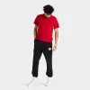 Jordan Jumpman Short Sleeve T-shirt Gym Red / Black sold by JD Sports