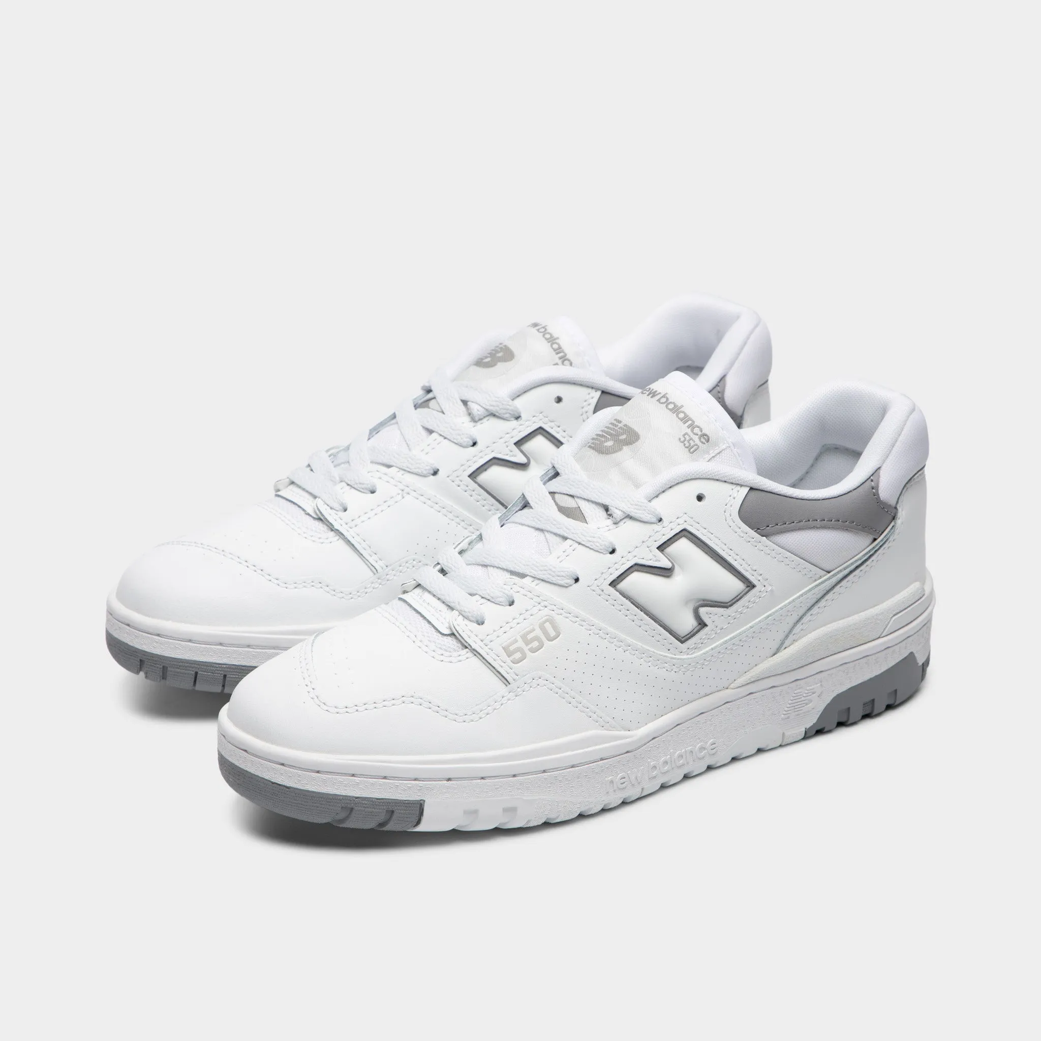 New Balance BB550SWA White / Shadow sold by JD Sports product image thumbnail 2