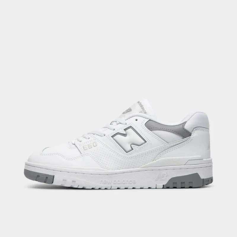 New Balance BB550SWA White / Shadow sold by JD Sports