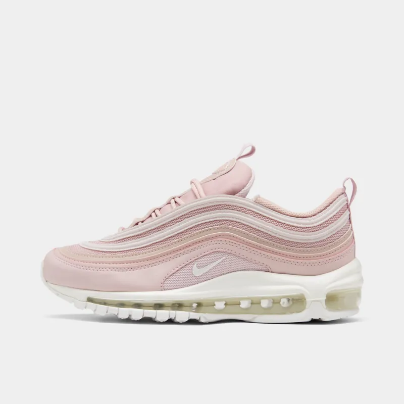 Nike Women's Air Max 97 Next Nature Pink Oxford / Summit White - Barely Rose sold by JD Sports