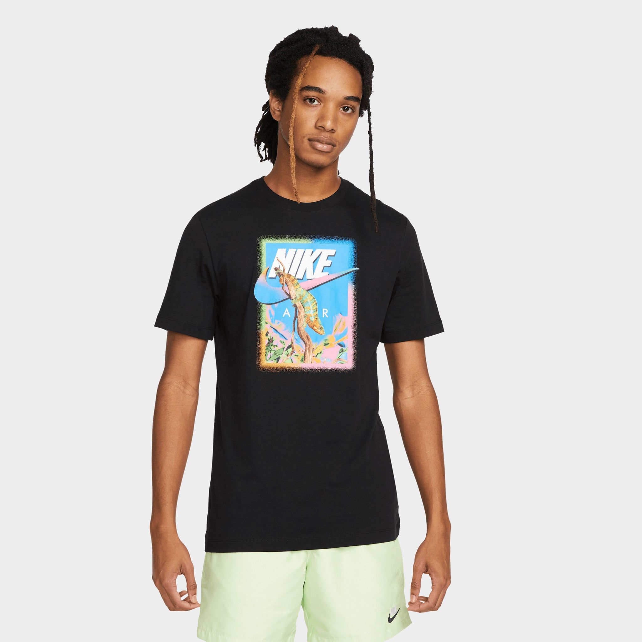 Nike Sportswear T-Shirt / Black sold by JD Sports