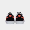 Puma Suede Classic XXI Puma Black / Cherry Tomato sold by JD Sports