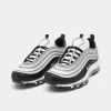 Nike Air Max 97 Black / White - Reflect Silver sold by JD Sports