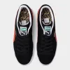 Puma Suede Classic XXI Puma Black / Cherry Tomato sold by JD Sports