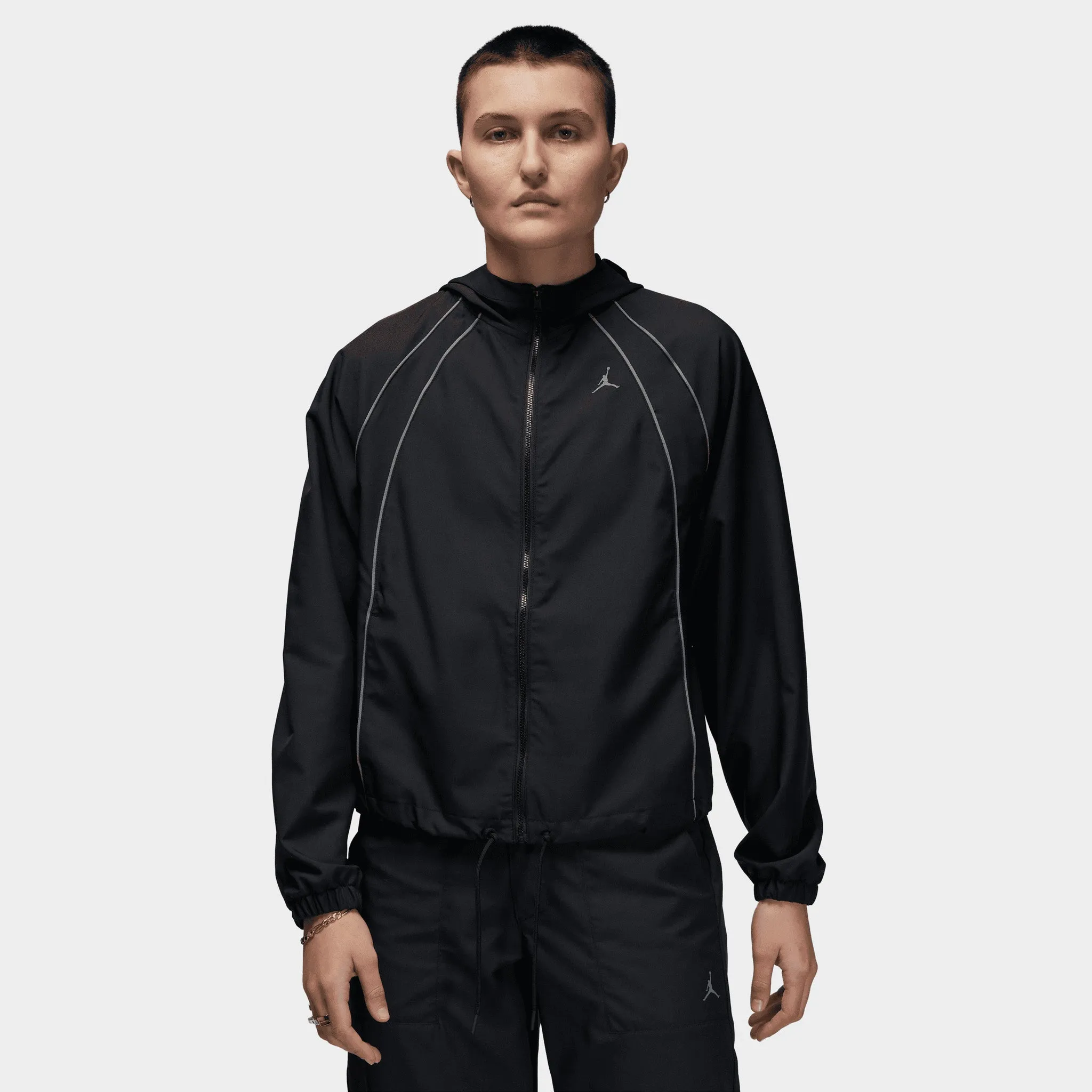 Jordan Women's Woven Jacket / Black sold by JD Sports