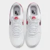 Nike Air Force 1 '07 LV8 White / University Red - Stadium Green sold by JD Sports