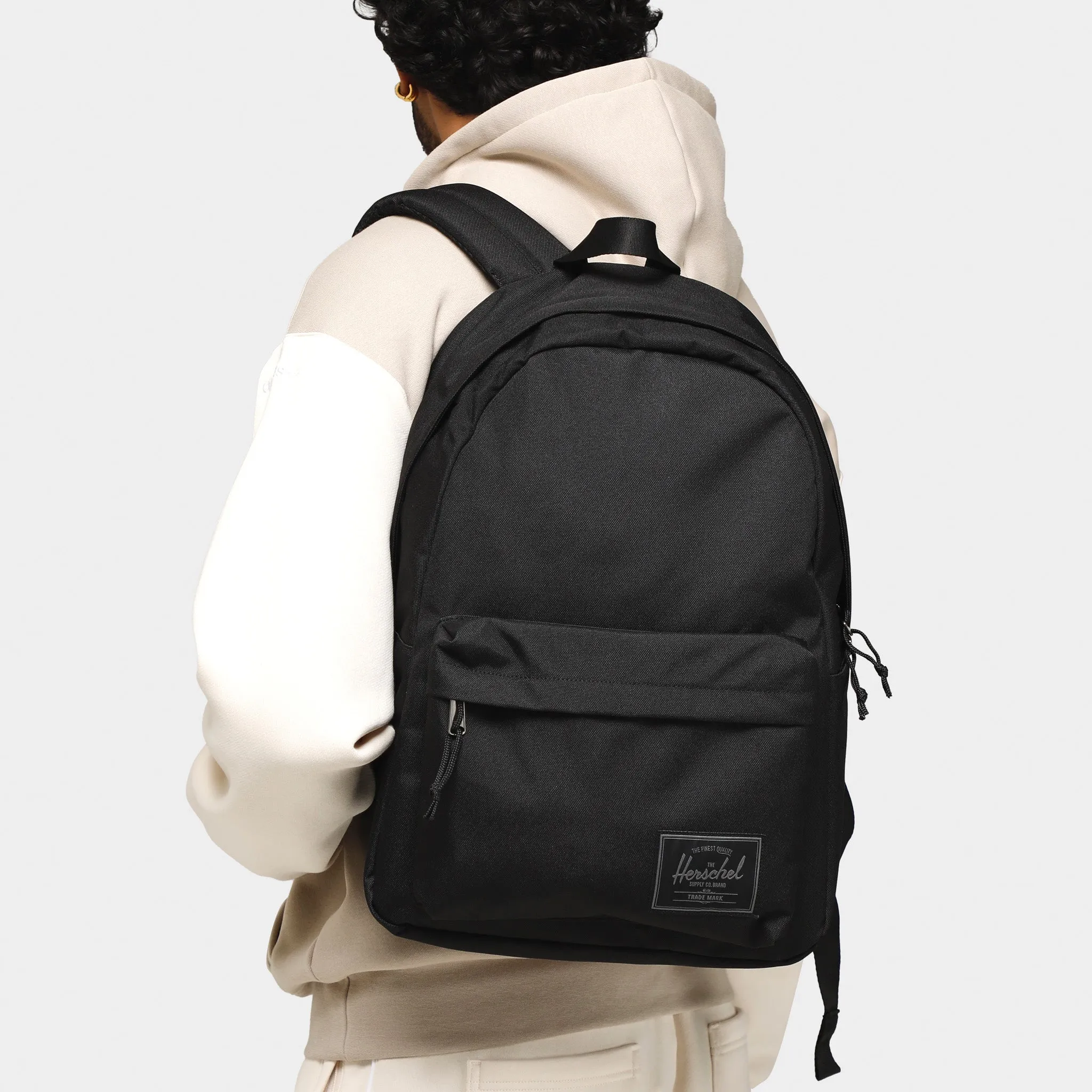 Herschel Classic XL Backpack / Black sold by JD Sports product image thumbnail 5