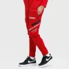 Hoodrich OG Circuit Joggers Lychee / White - Black sold by JD Sports
